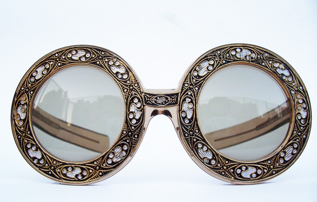 Frame of the Week: The first Christian Dior optyl sunglasses